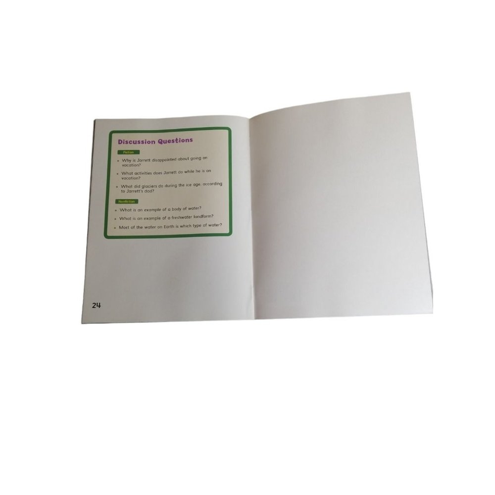 Inspire Science Read Aloud Leveled Readers Grade 2 English Spanish Set McGraw - Picture 9 of 16